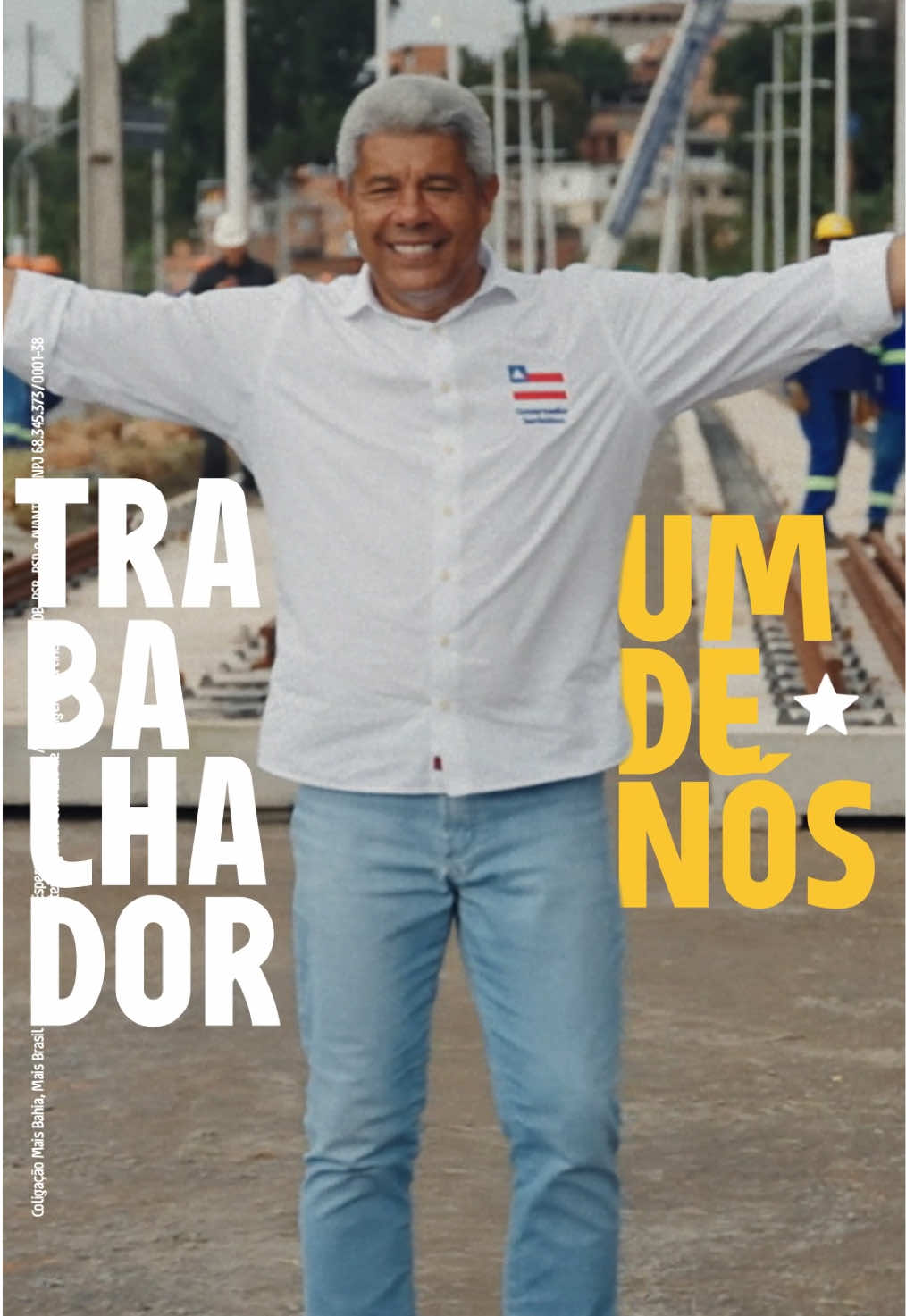 @Jerônimo Rodrigues