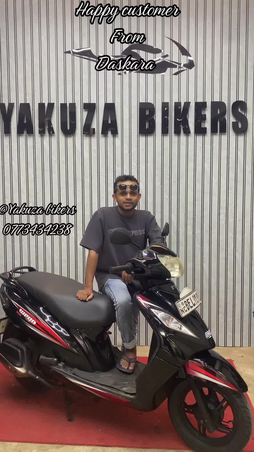 @YAKUZA BIKERS
