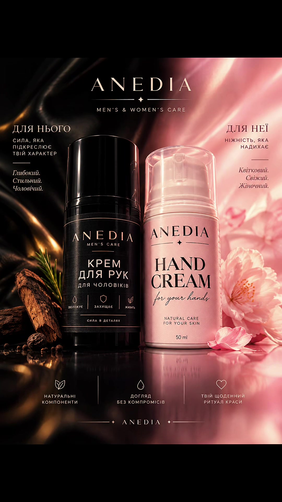 @Anedia & Lip care
