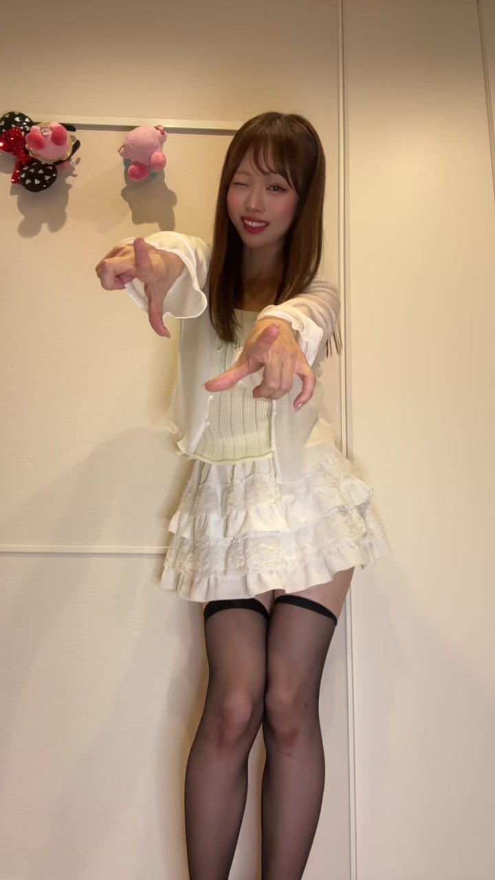 @ももつん