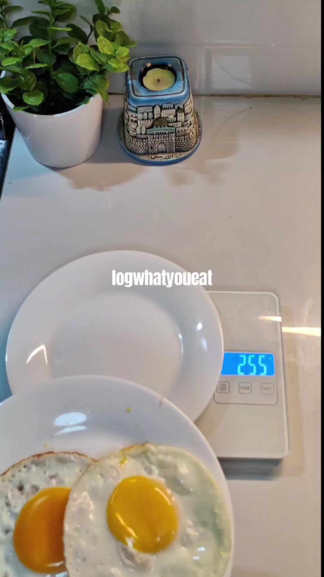 @Log What You Eat