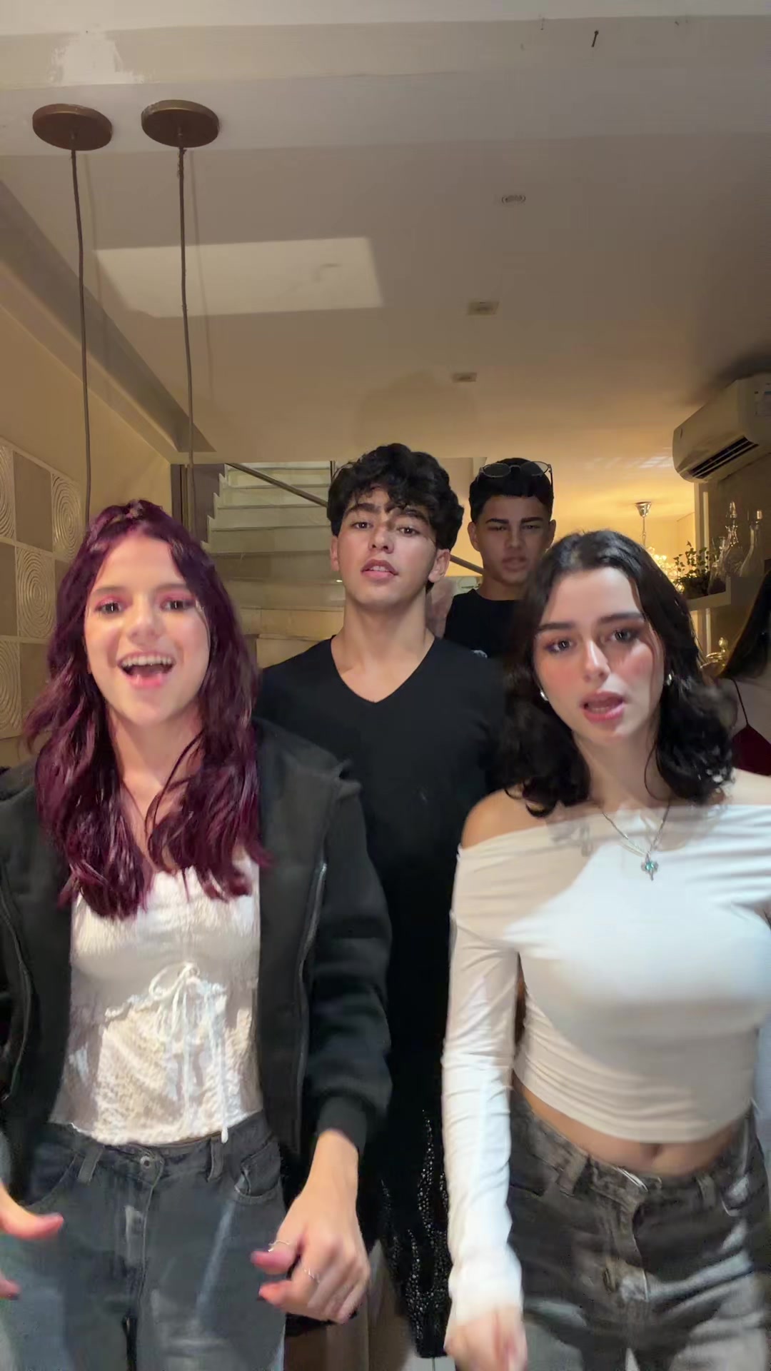 @Jéssica Sousa e Francisca