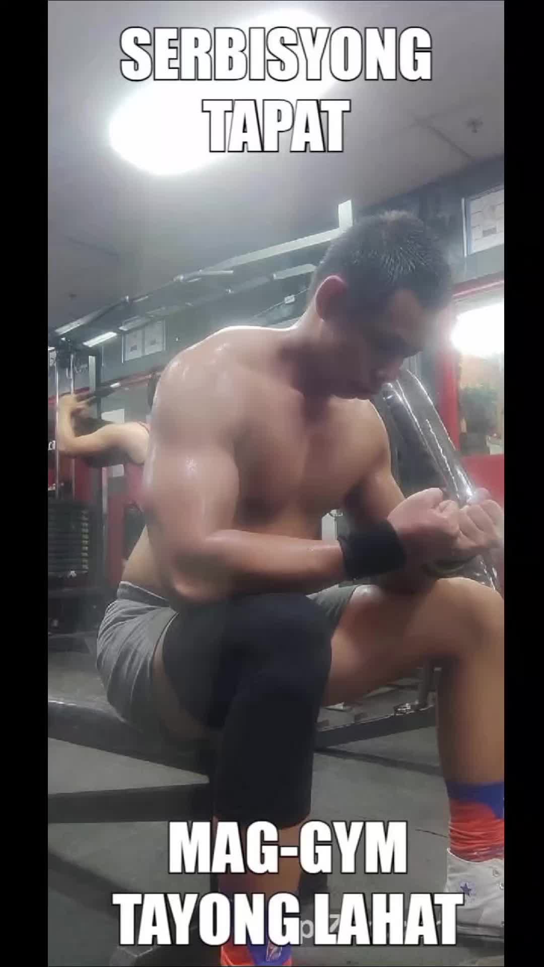 @Jepooy Cutie 💪