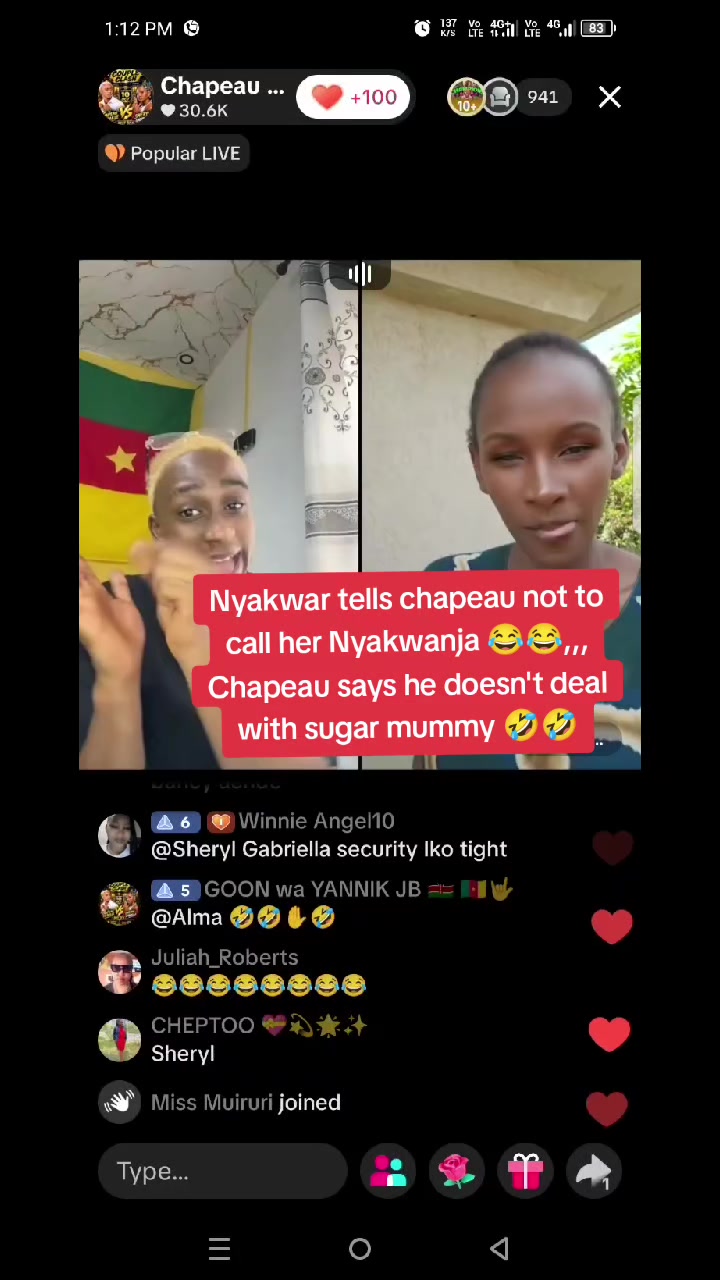 @SHILAA LOPEZ 🇰🇪❤️