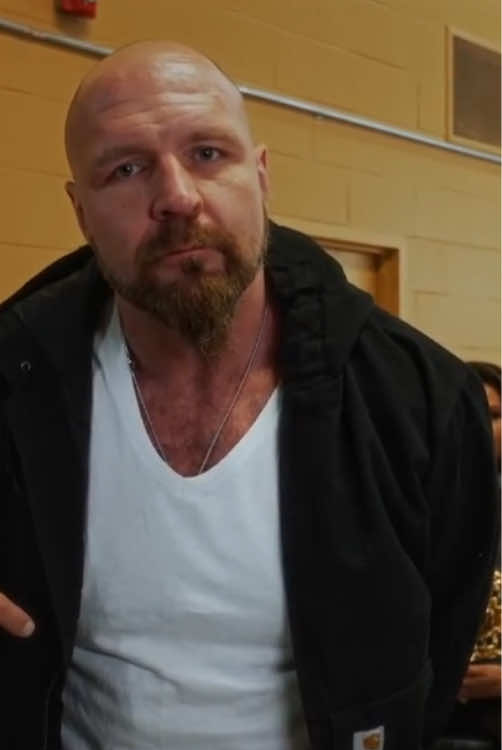 @Jon Moxley
