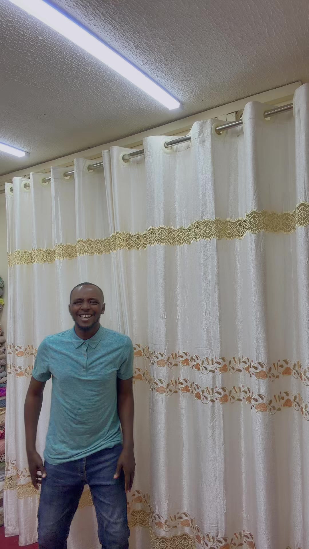 @Unique Mtumba Curtains