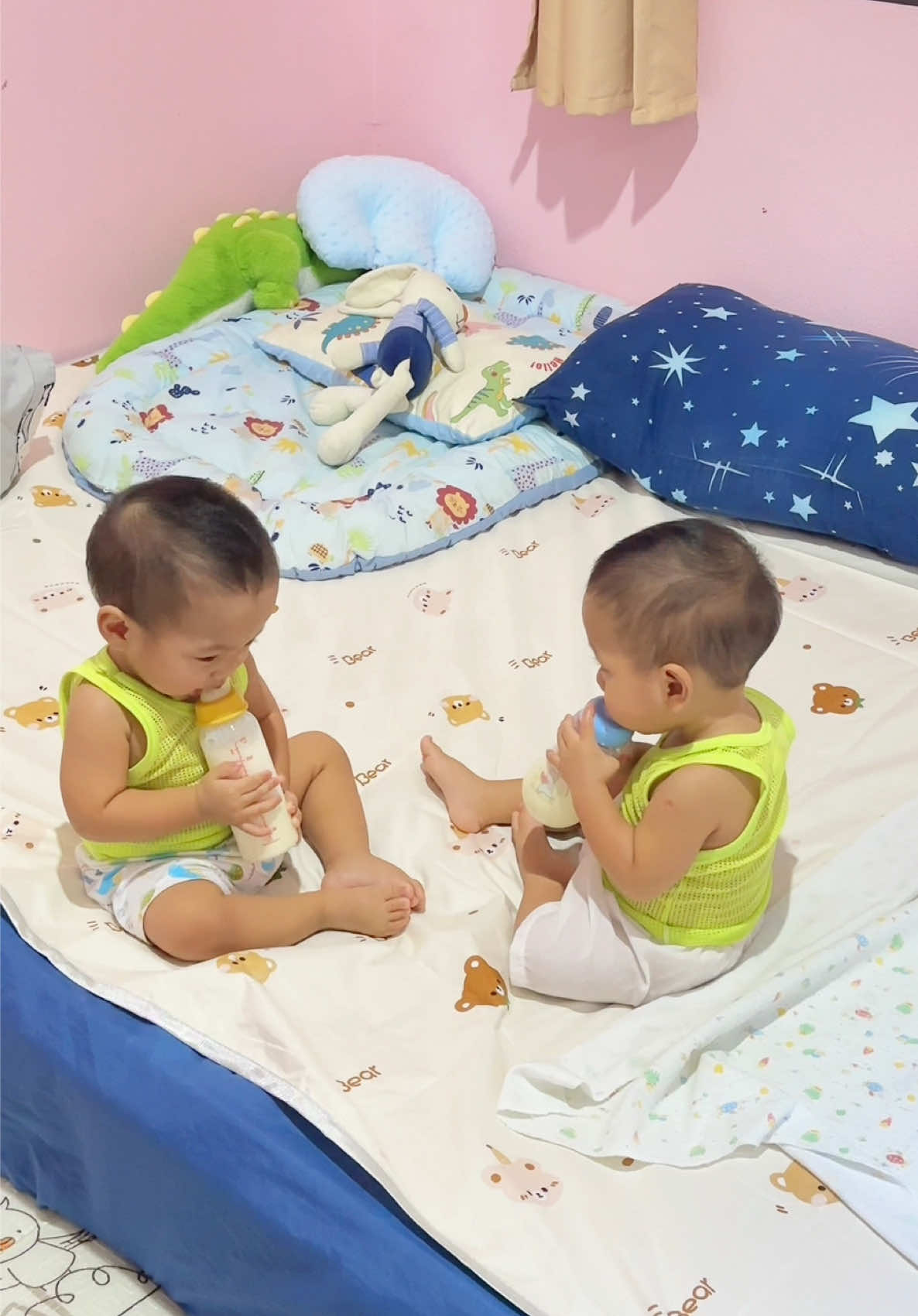 @TP FAMILY TWIN