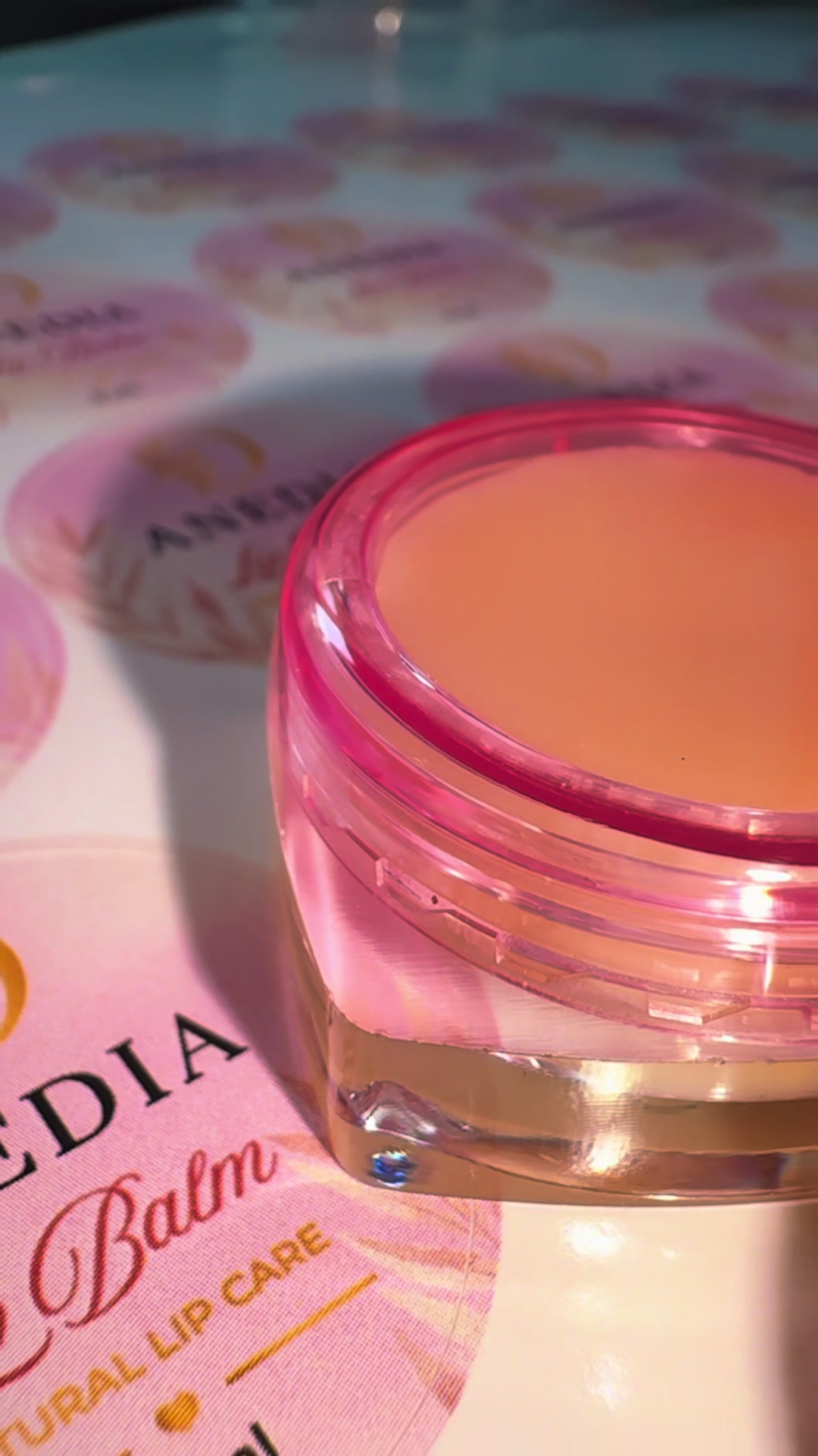 @Anedia & Lip care