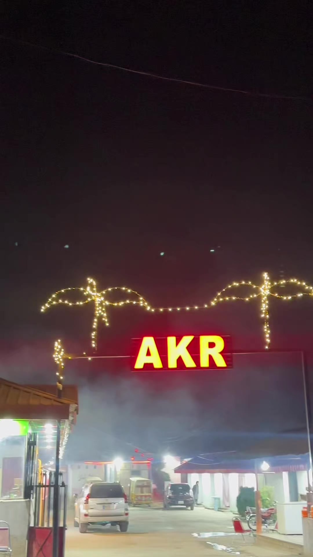 @AKR restaurant