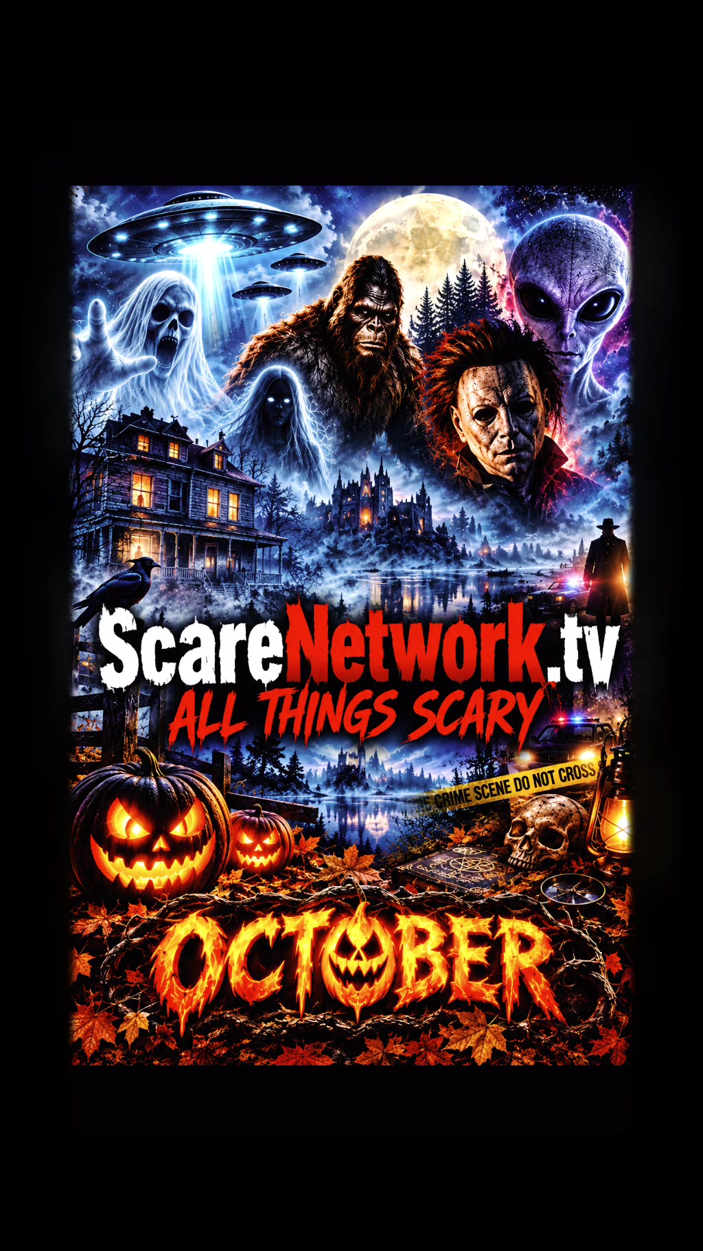 @ScareNetwork.tv