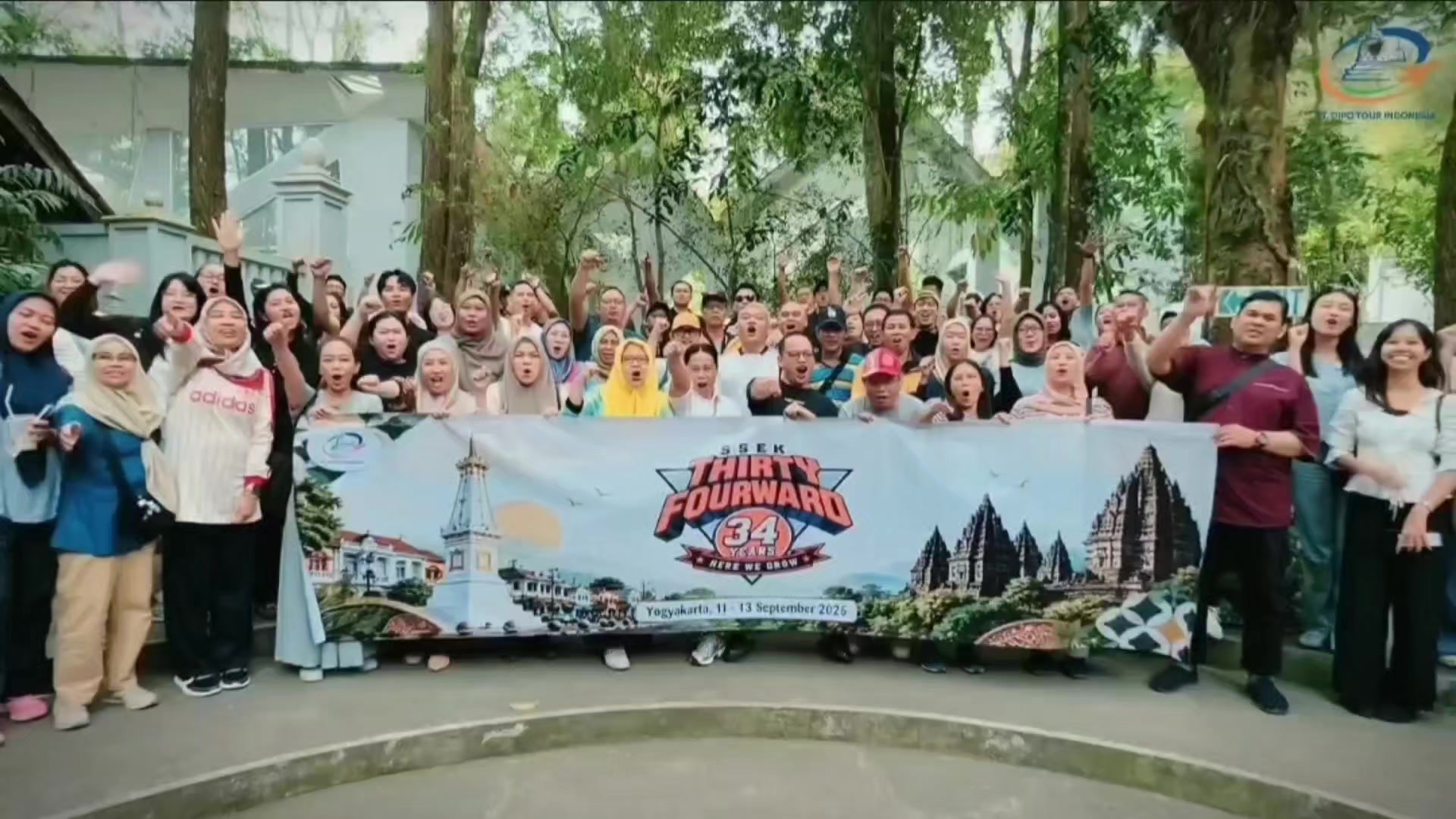 @Wisata Jogja Hits