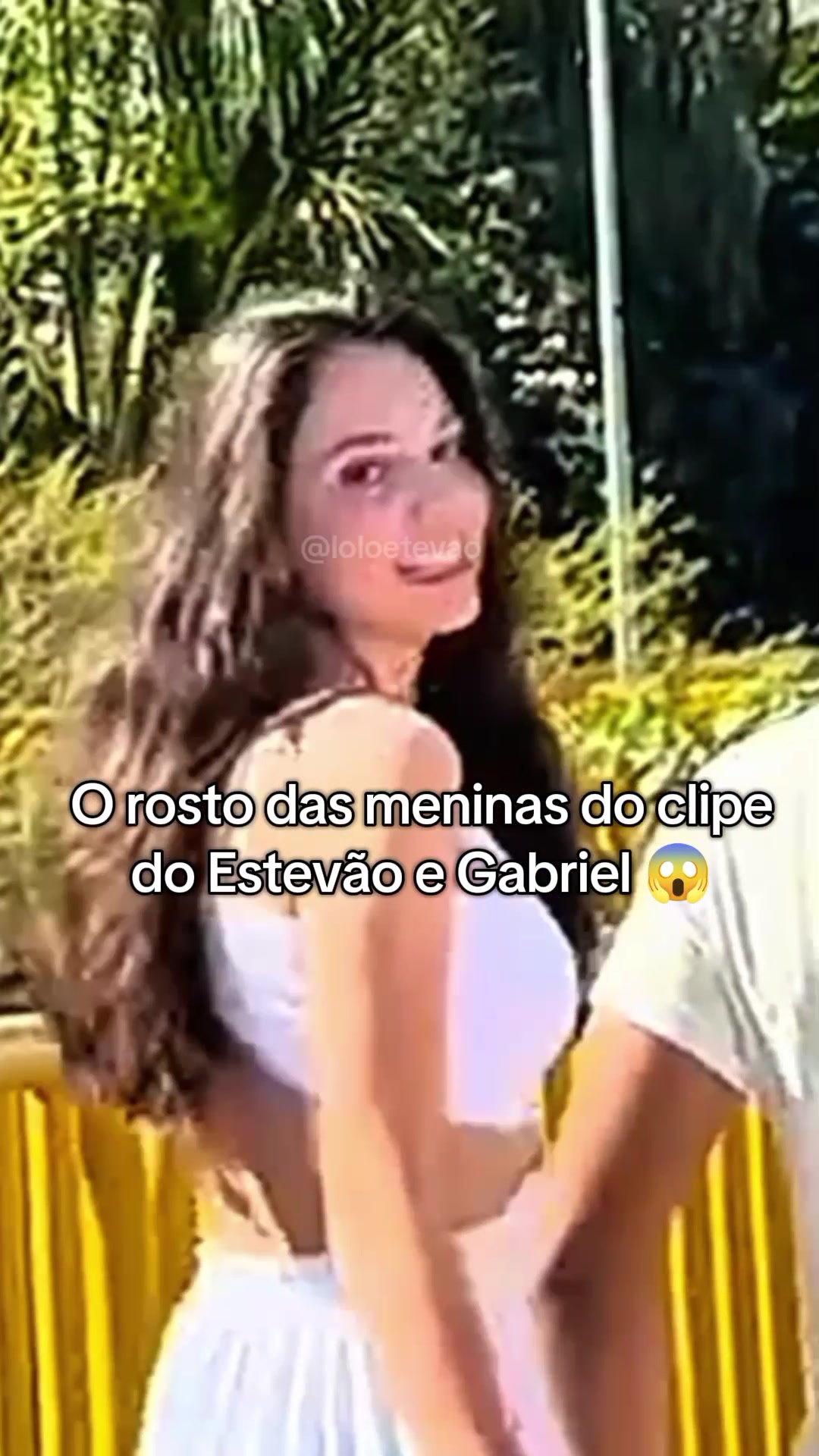 @Lolo e Tevão ❤