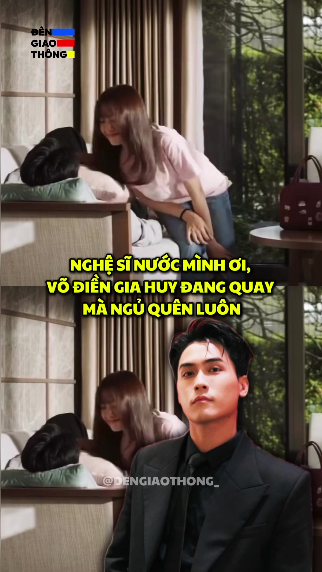 @Đ&egrave;n Giao Th&ocirc;ng 🚦