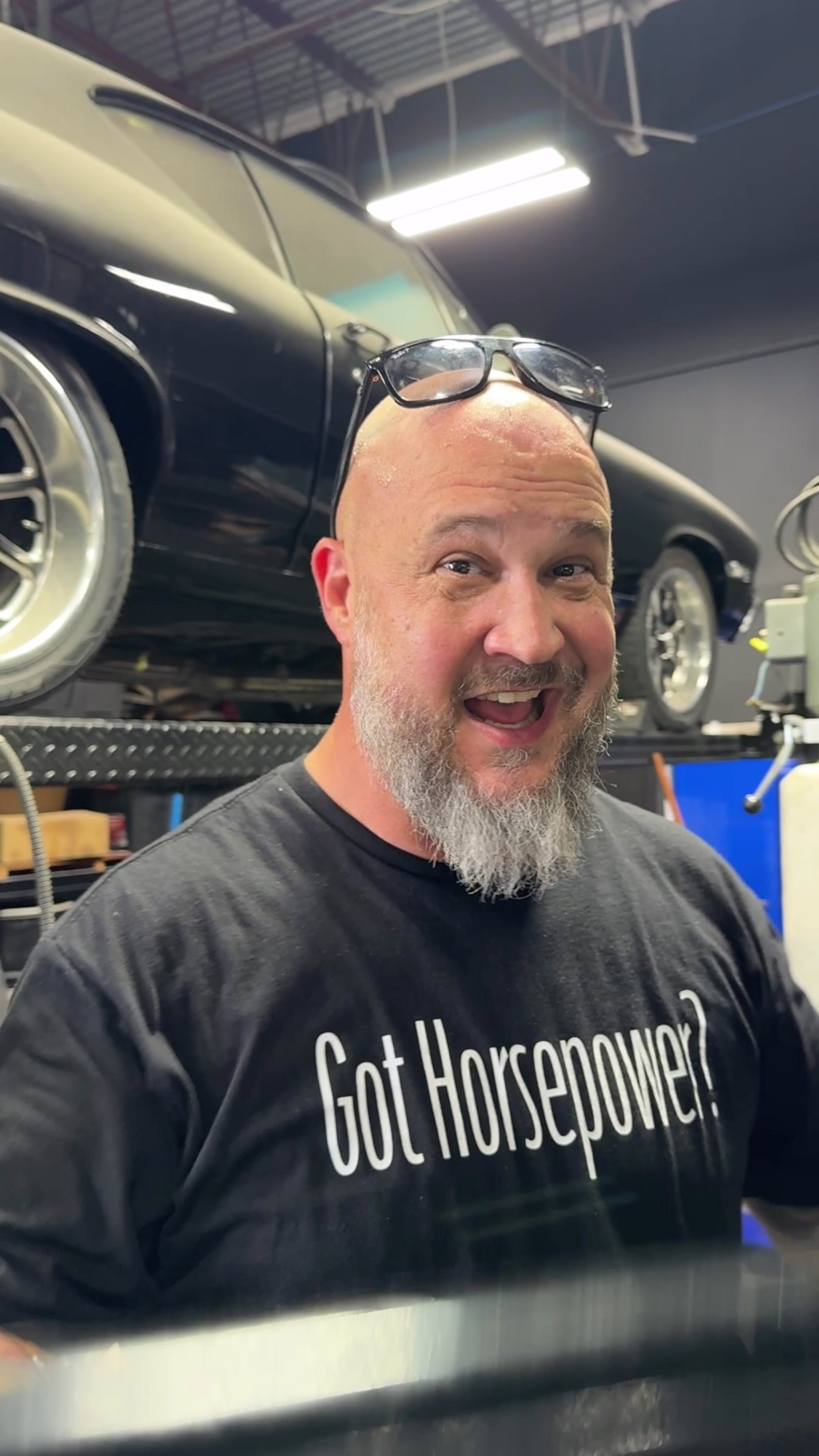 @VRIDES GARAGE🔧RESTOMOD SHOP