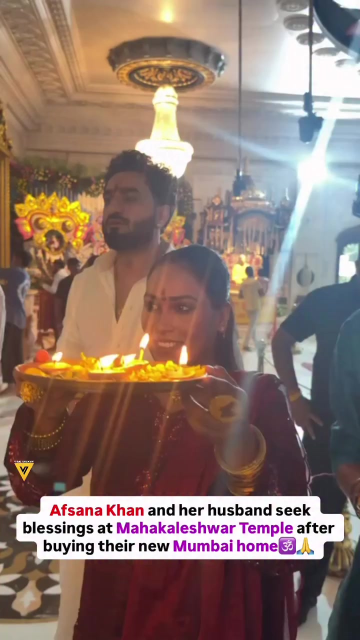 @Viral Bhayani