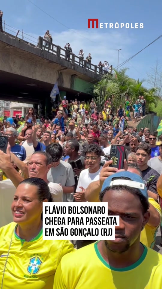 @Metr&oacute;poles Oficial
