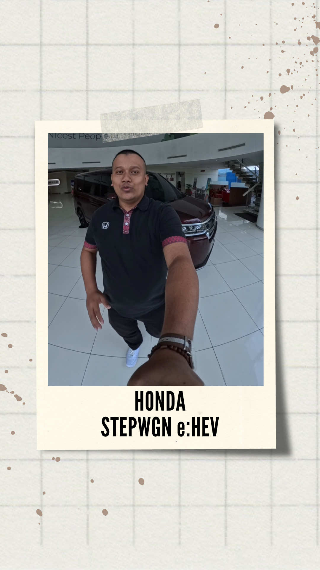 @Honda Surabaya Center_Rizky