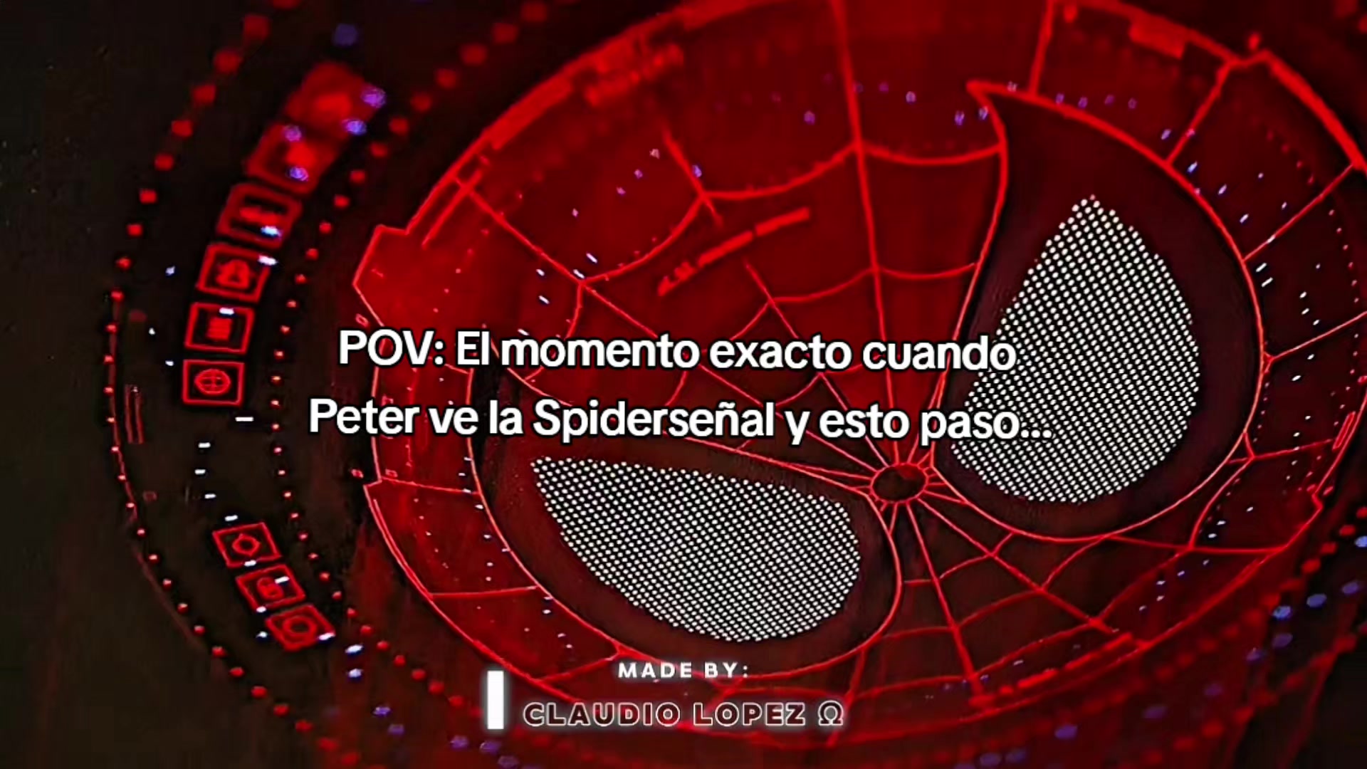 @Claudio Lopez Ω