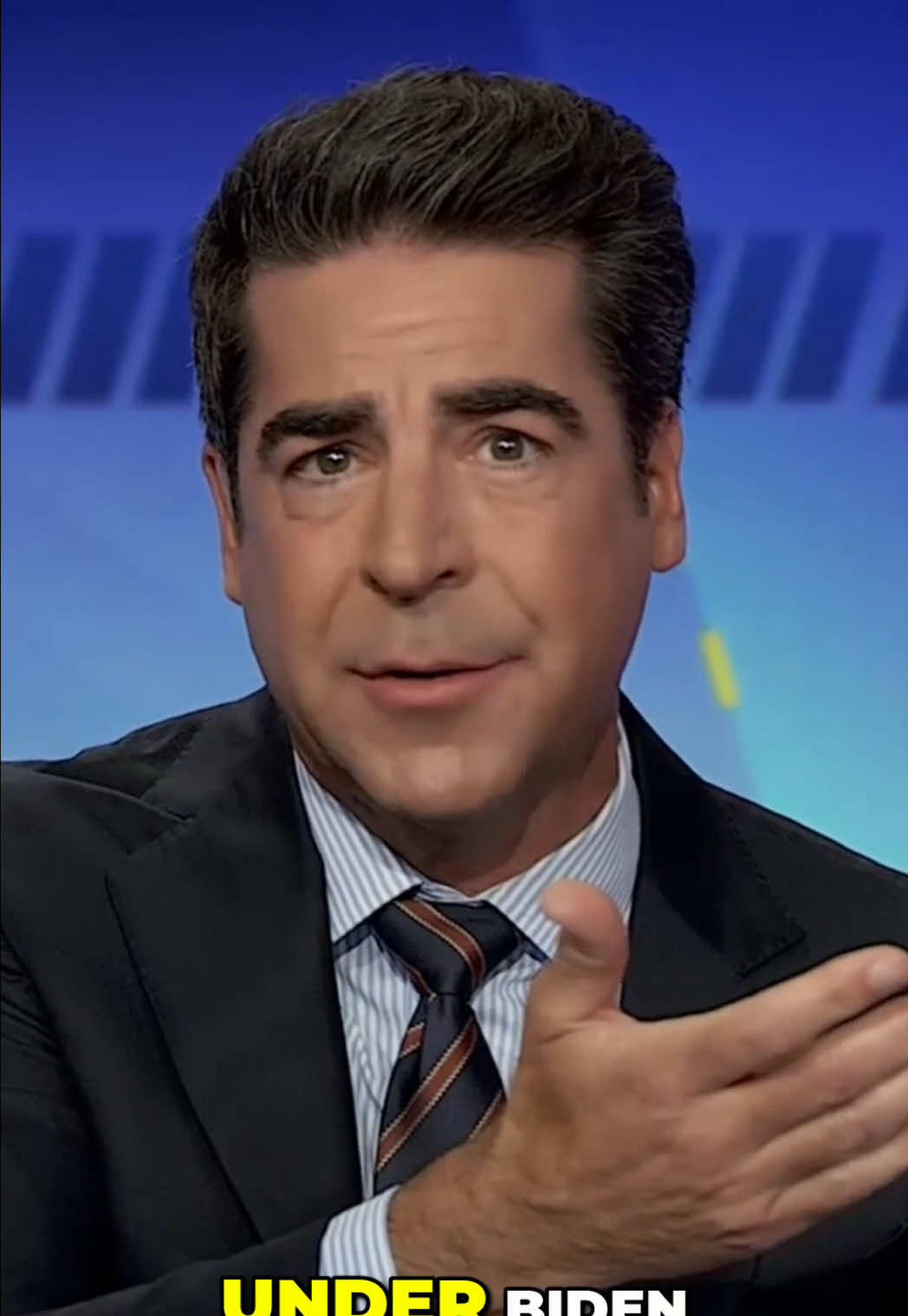@Jesse Watters