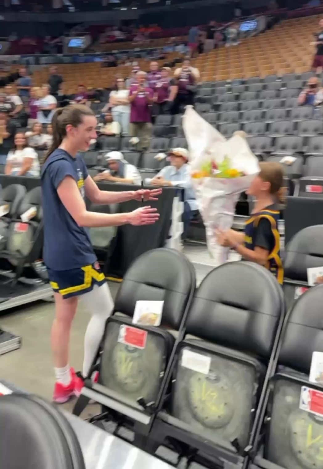@Indiana Fever