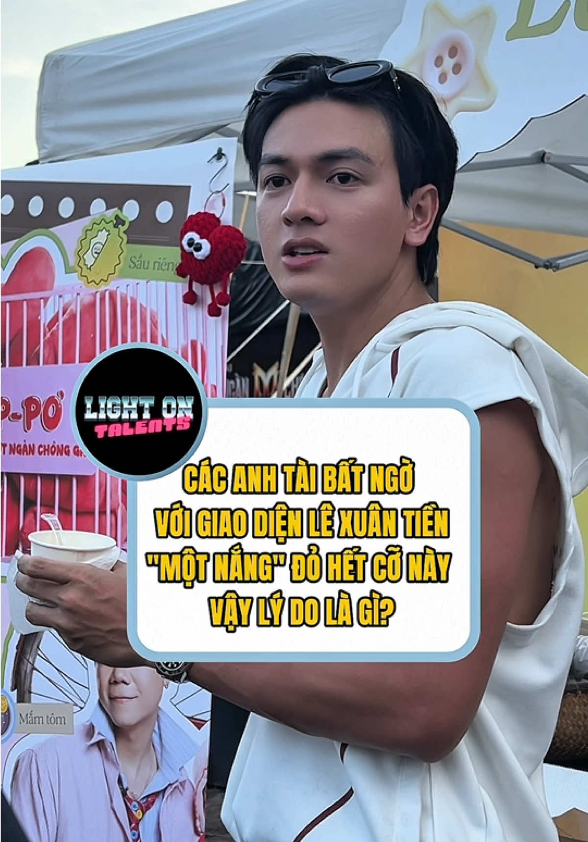 @Light On Talents