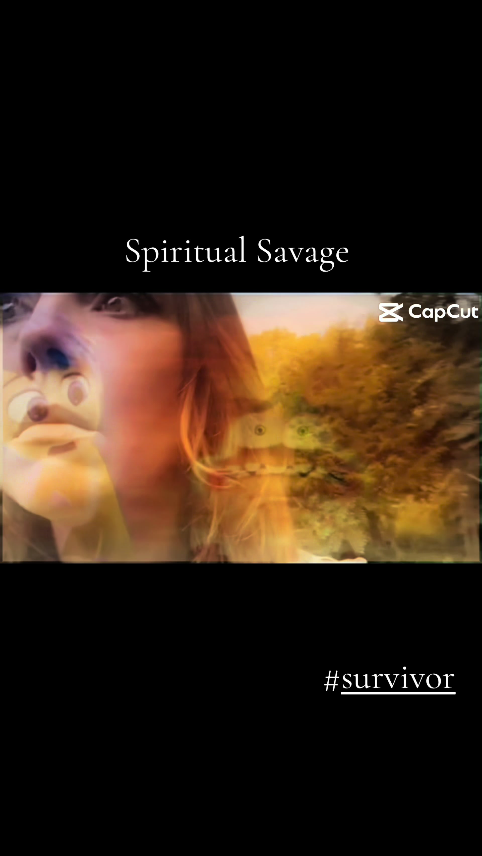 @Spiritual Savage