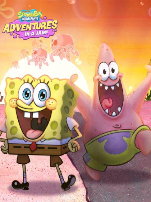@SpongeBob: Cook-Off Adventures