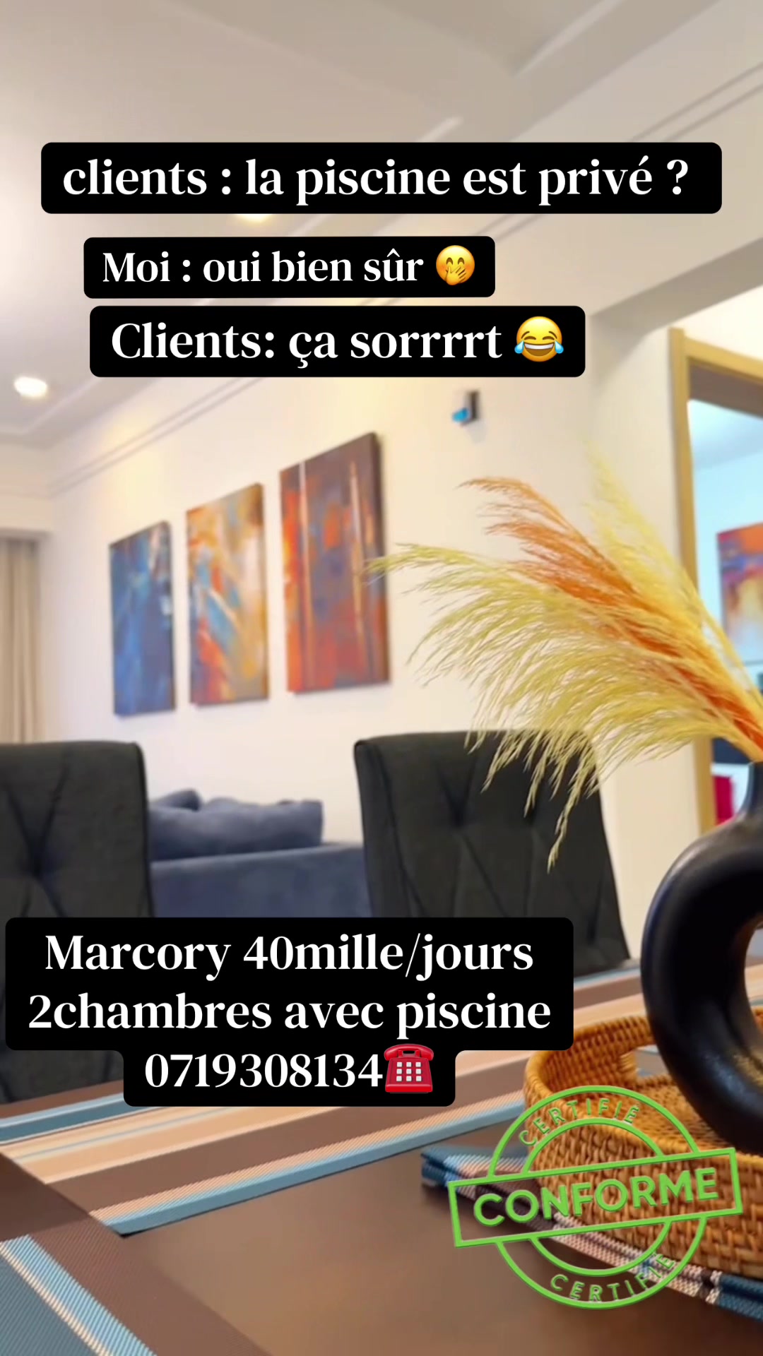 @🚪Résidence de luxe 🛁