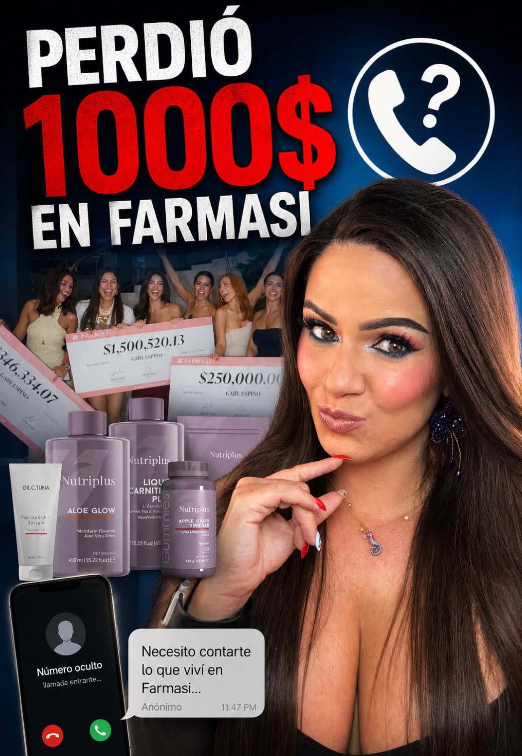 @Carla | MUA & Skincare coach