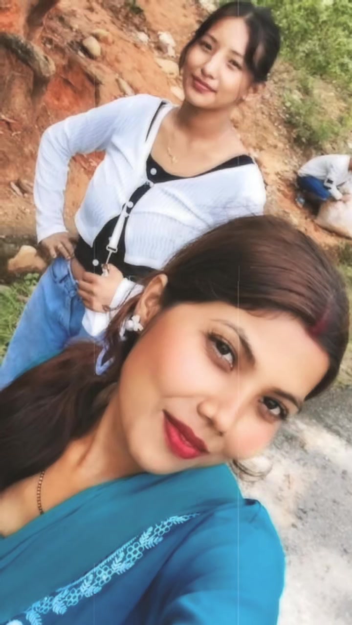 @कान्छी छोरी....💘❤️