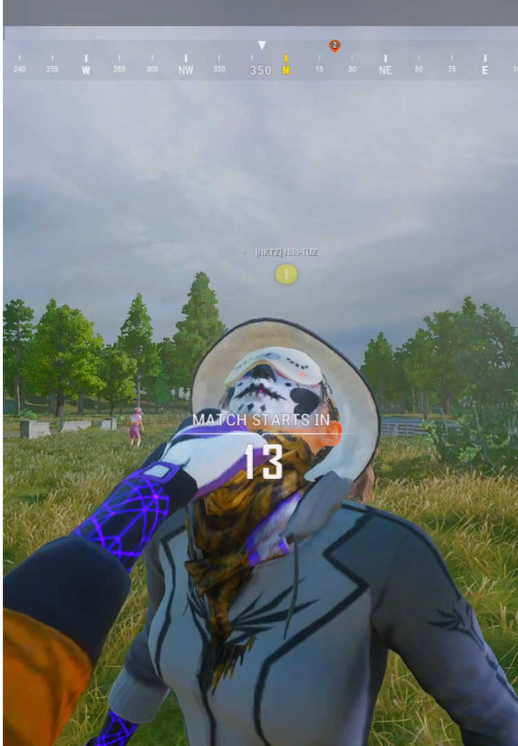 @Niki-TUZ | PUBG 🪖
