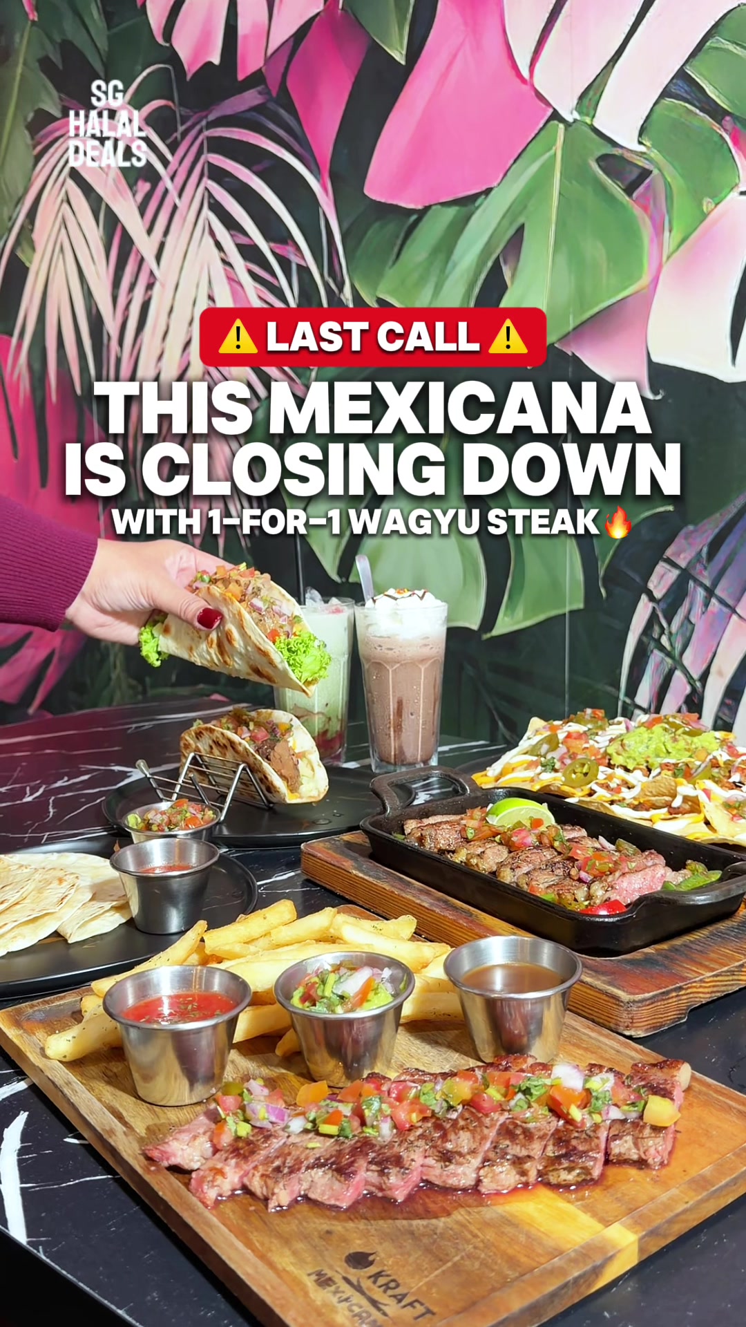 @SG Halal Deals
