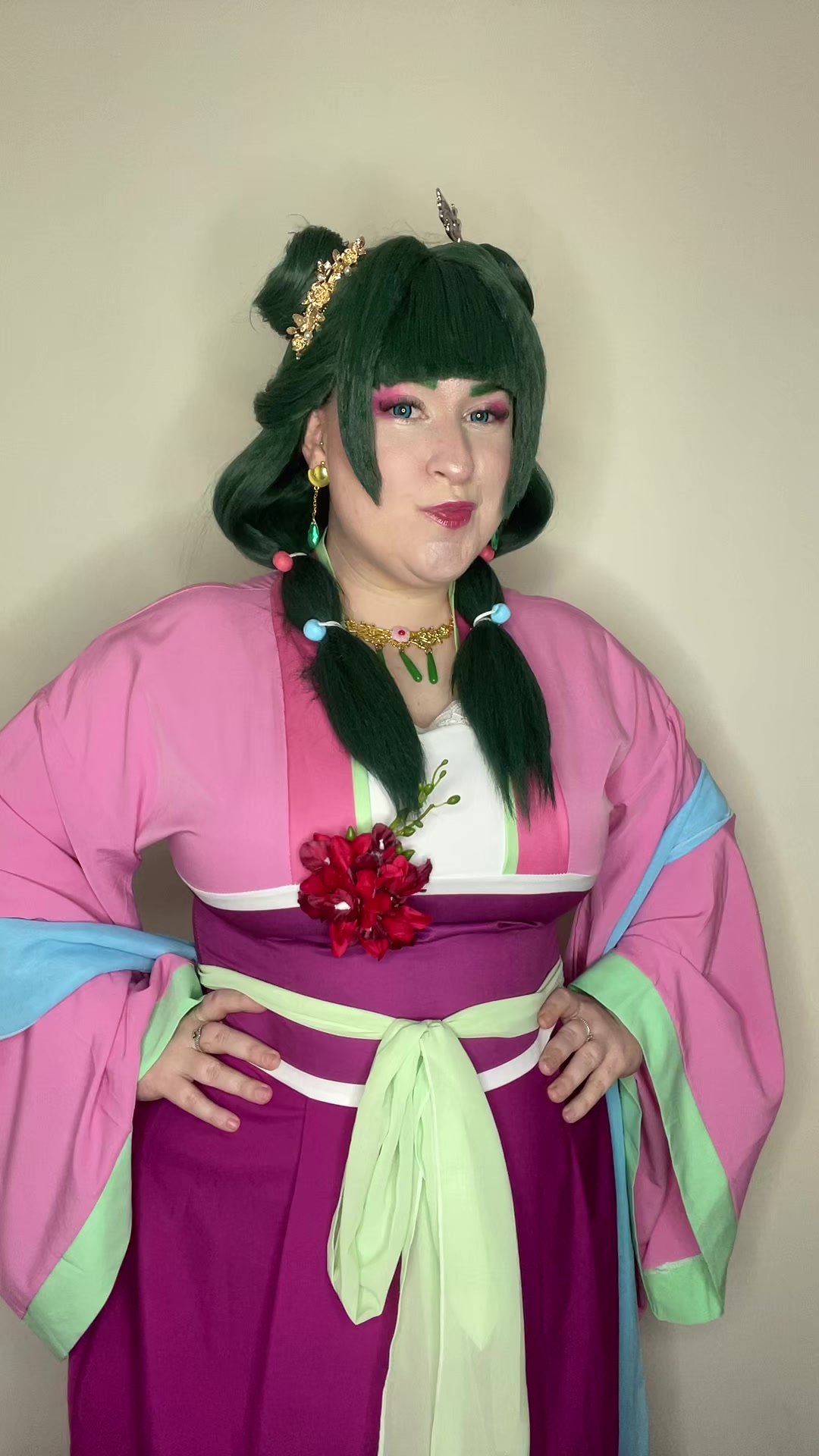 @Shell cosplay