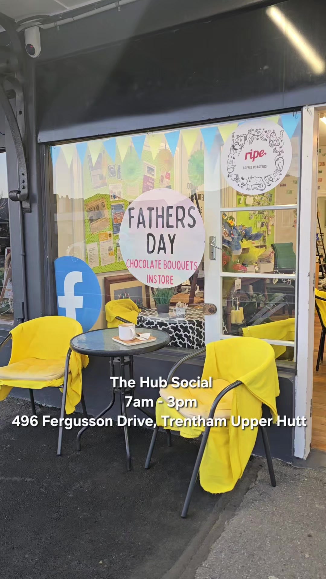 @The Hub Social - Wellington NZ