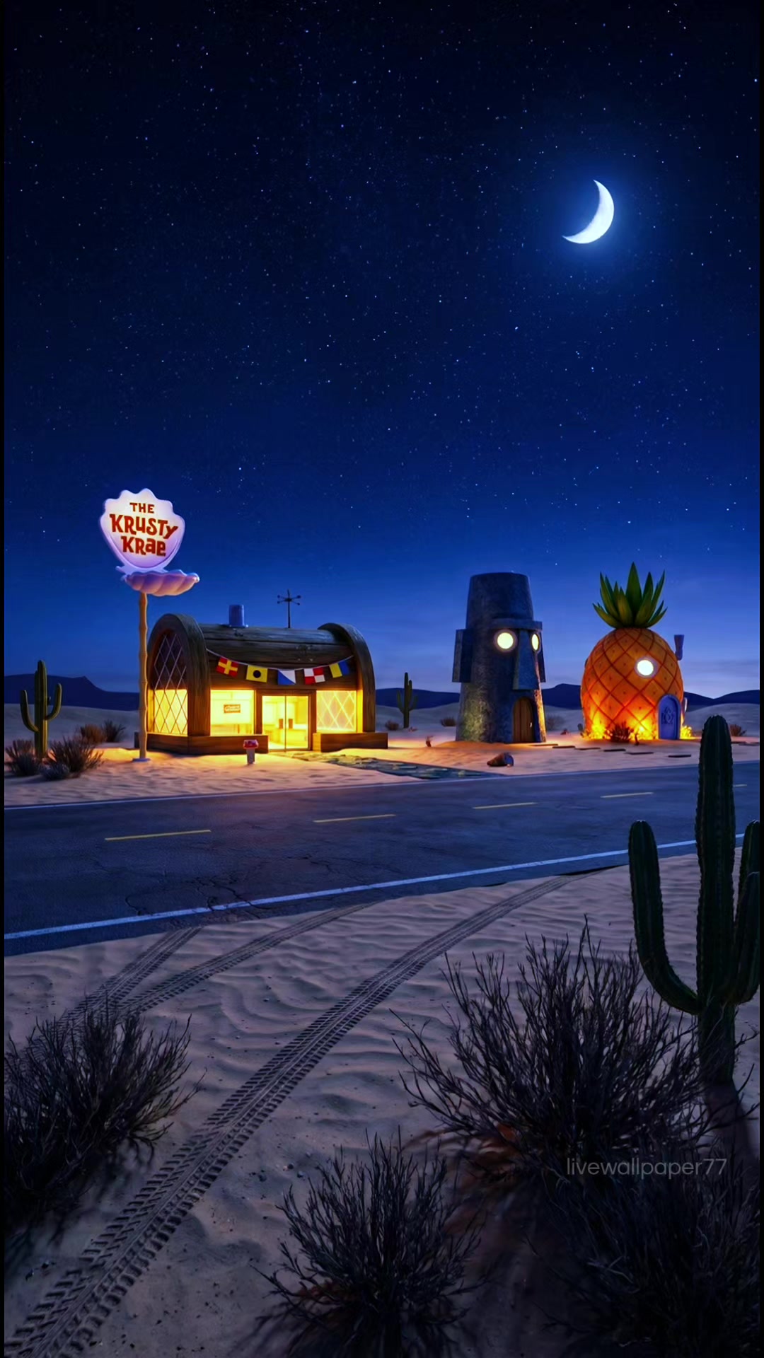 @Live Wallpaper
