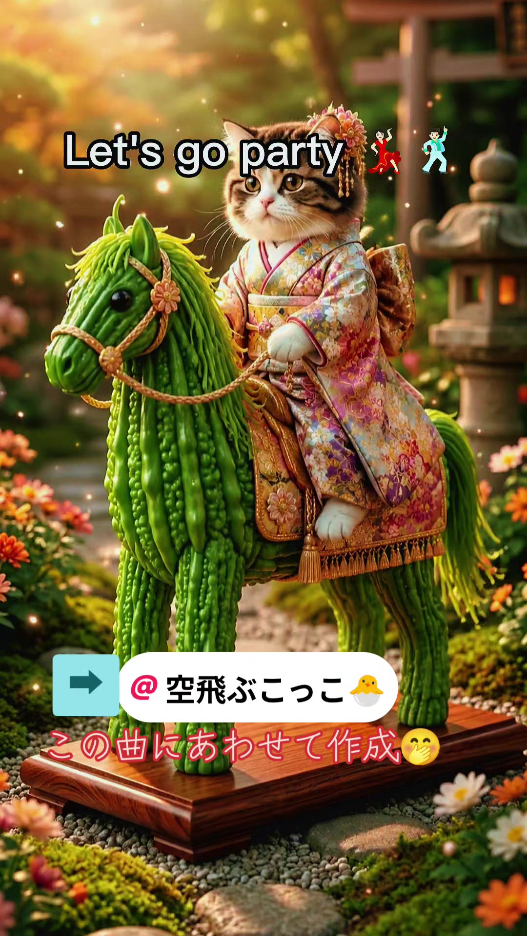@にゃん太郎︎︎👍✌&sect;これがメインです😺