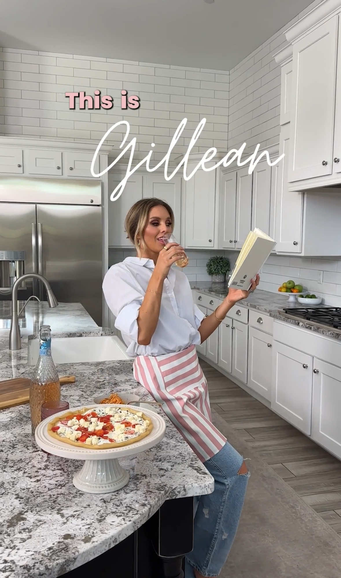 @Gillean Barkyoumb • Dietitian