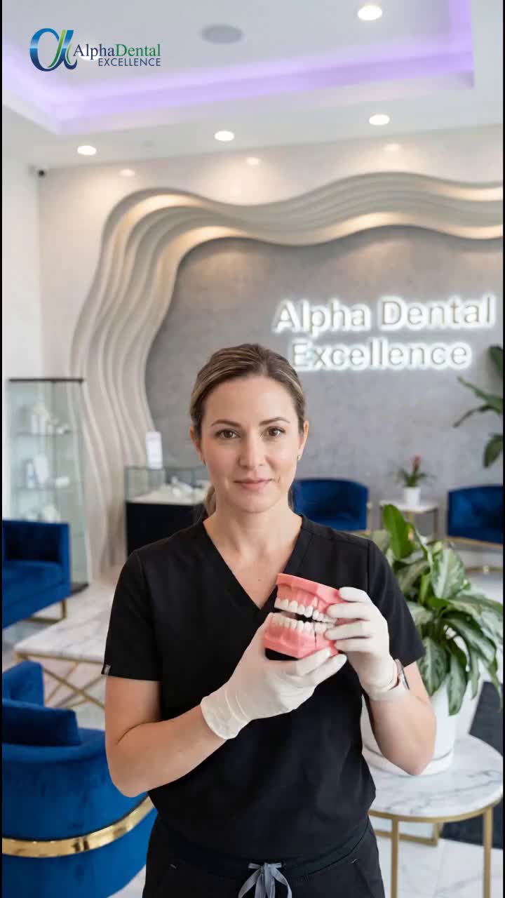 @Alpha Dental Excellence
