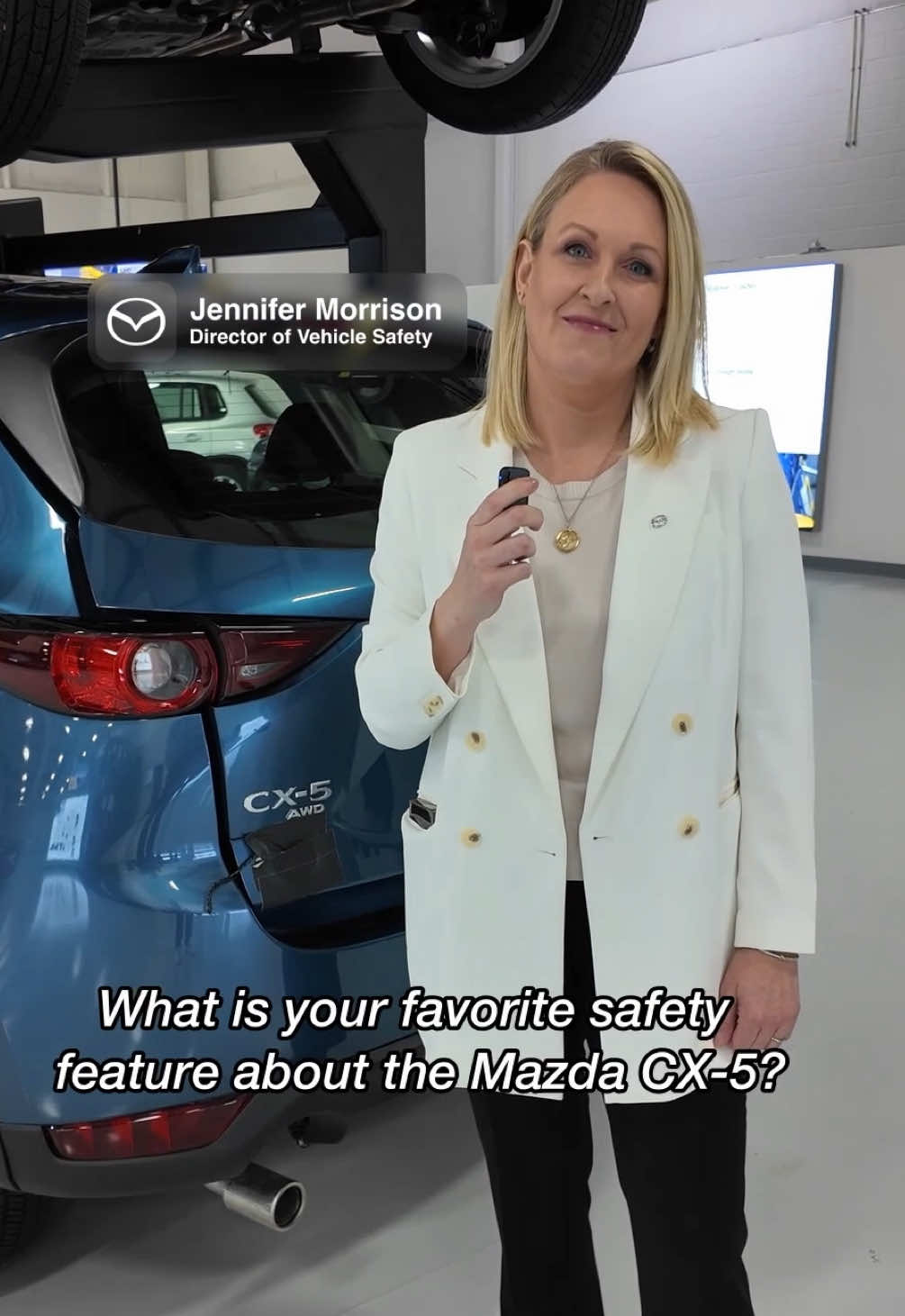 @Mazda USA