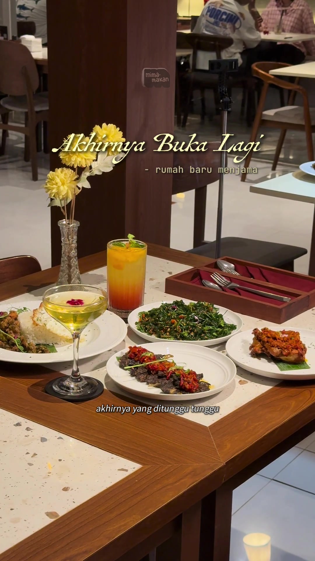 @mima makan