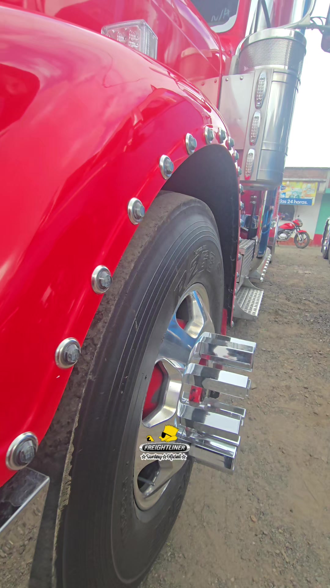 @😍SONTAY☆Oficial☆⁵⁰²🚛💨🛣