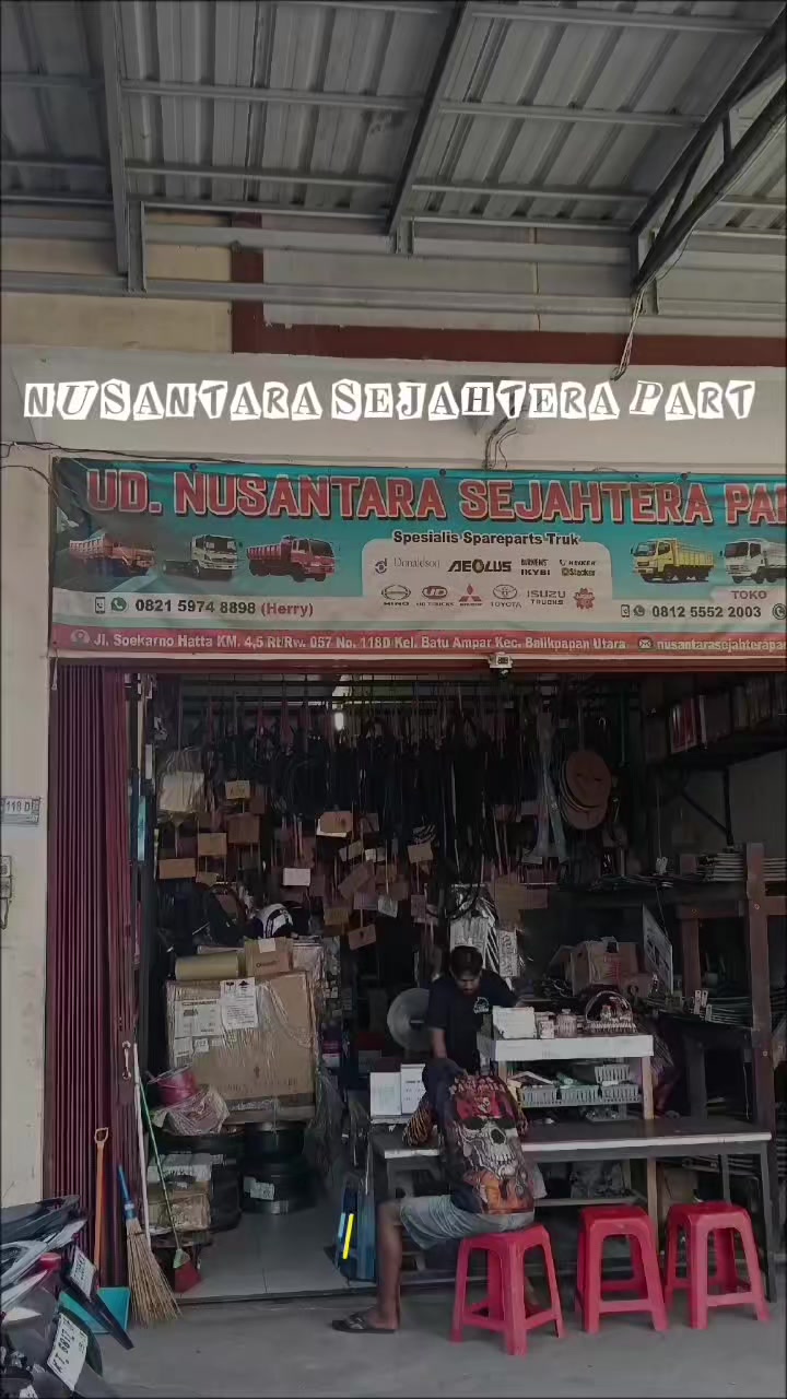 @Nusantara Sejahtera Parts