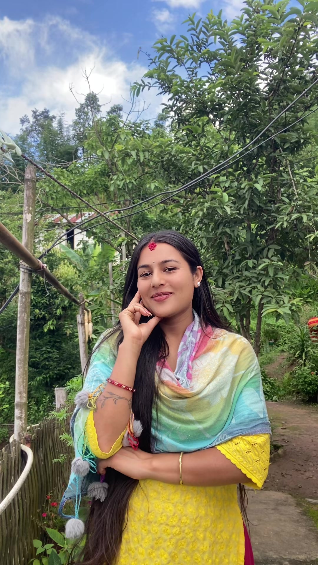 @Rojina Bhattarai