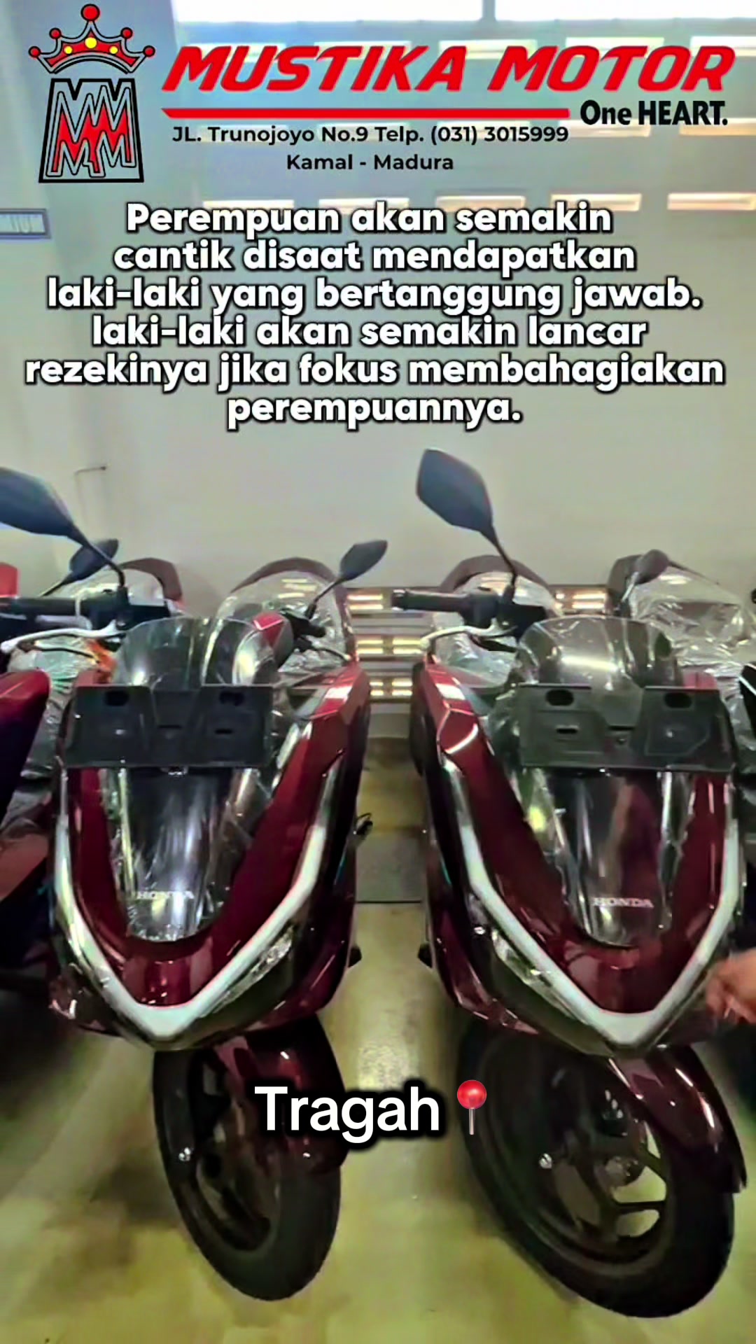 @MUSTIKA MOTOR KAMAL