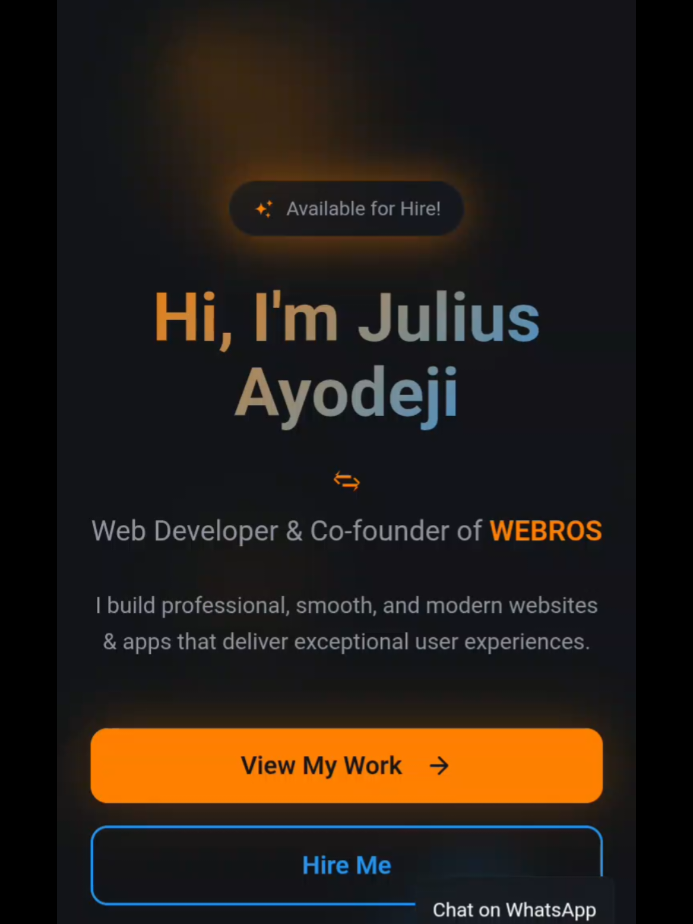@TheJuliusDev
