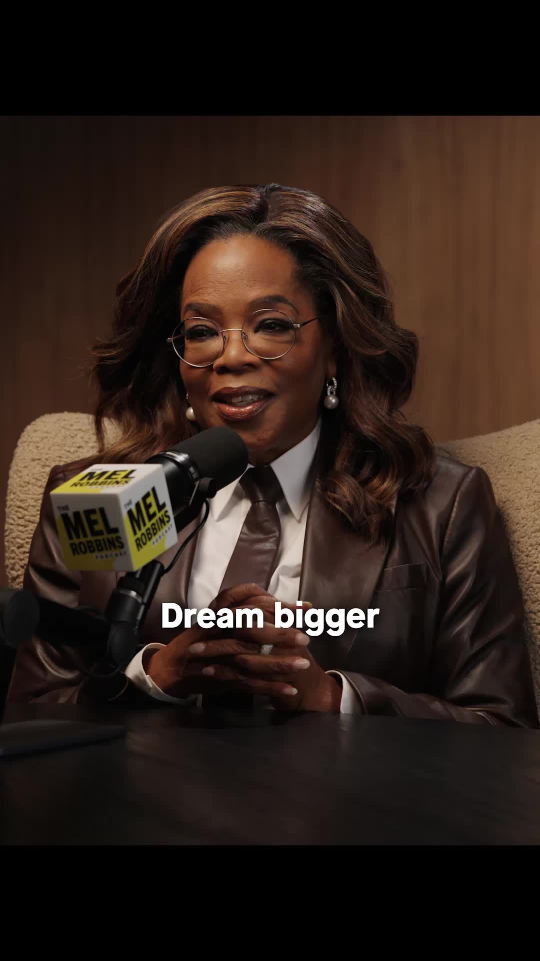 @Mel Robbins