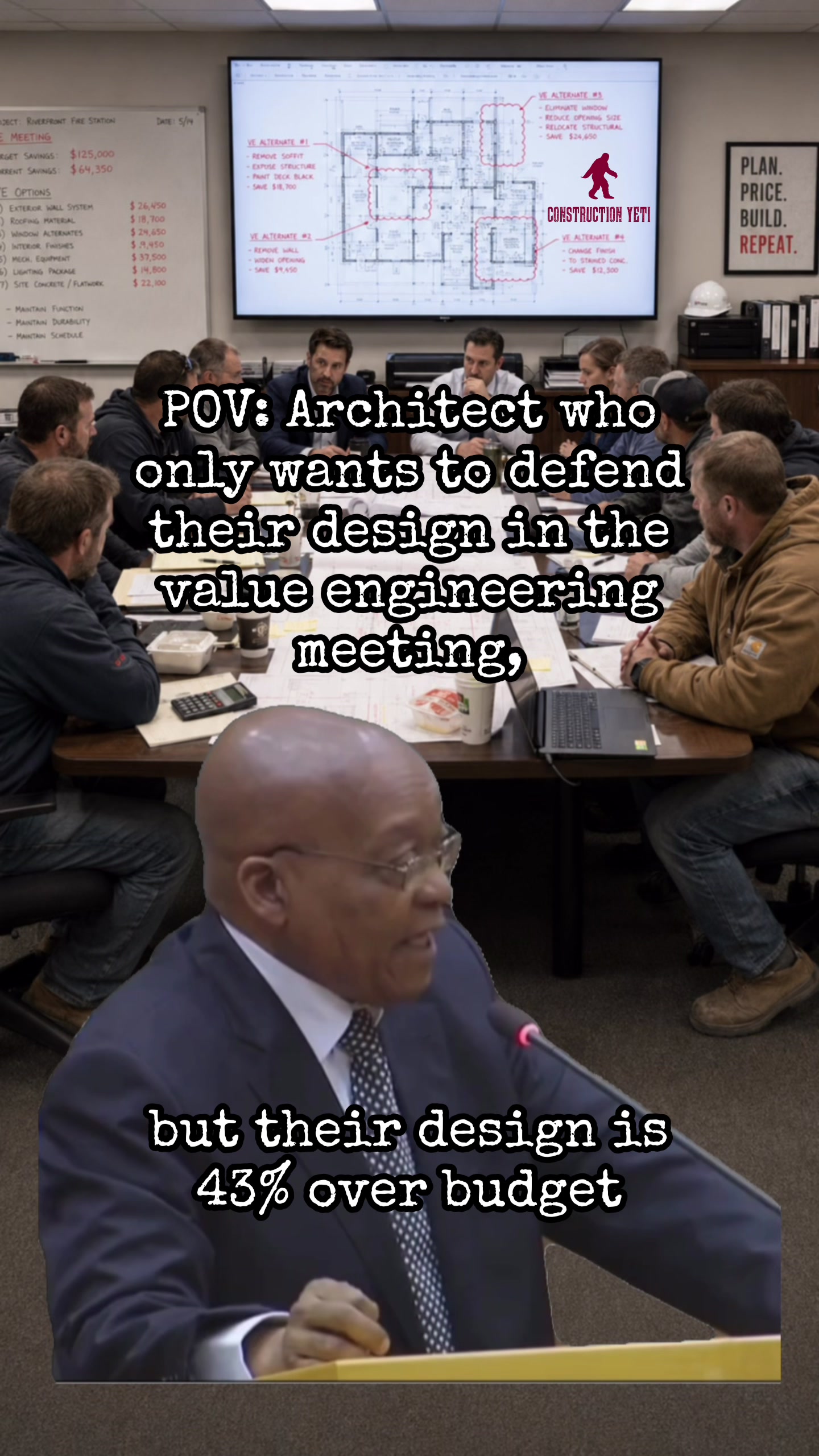 @Construction Yeti