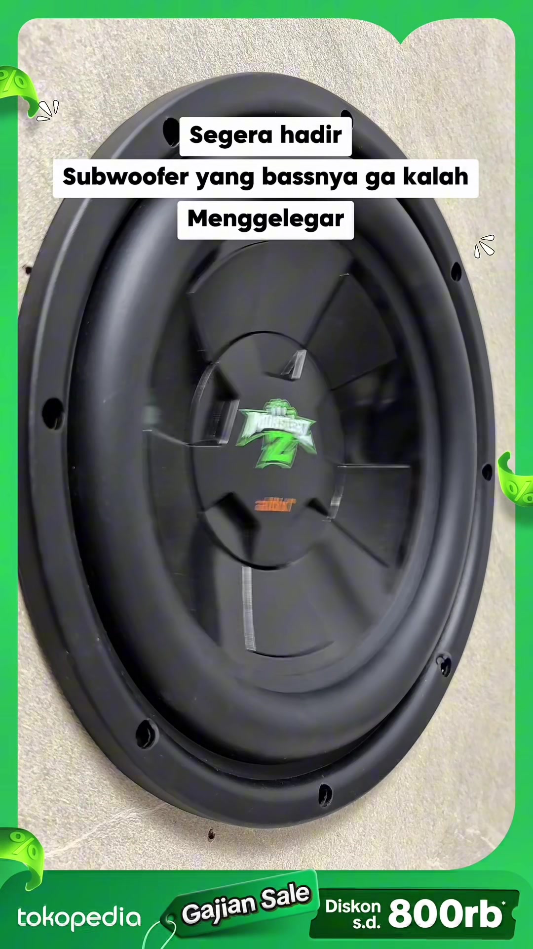 @JV Monster Car Audio Store