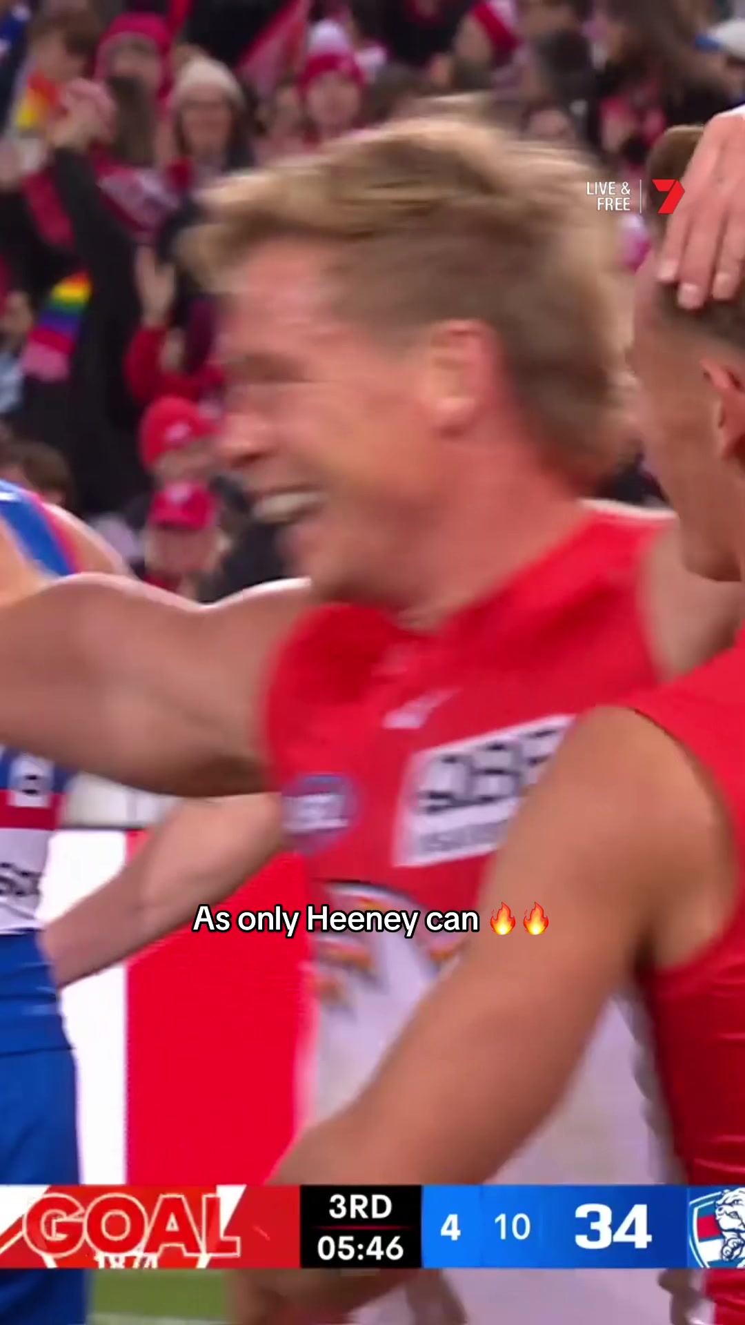 @Sydney Swans