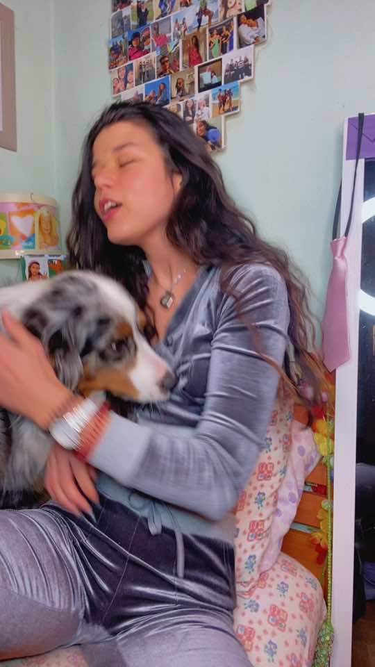 @Elena e Laika